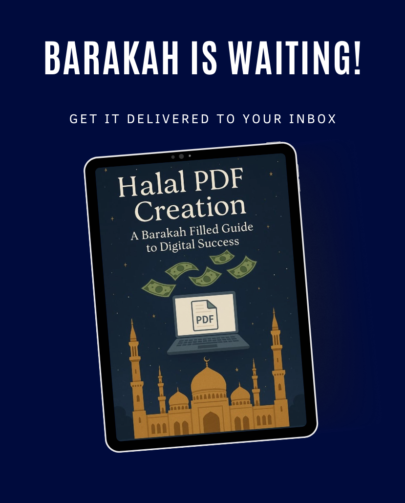 Grow With Barakah - A Muslim's Guide to Self Improvement